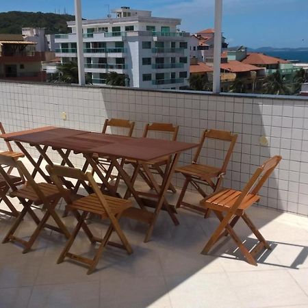 Cobertura Mediterraneo - Ate 12 Pessoas, Duas Vagas Cobertas Арраял-ду-Кабу Екстер'єр фото
