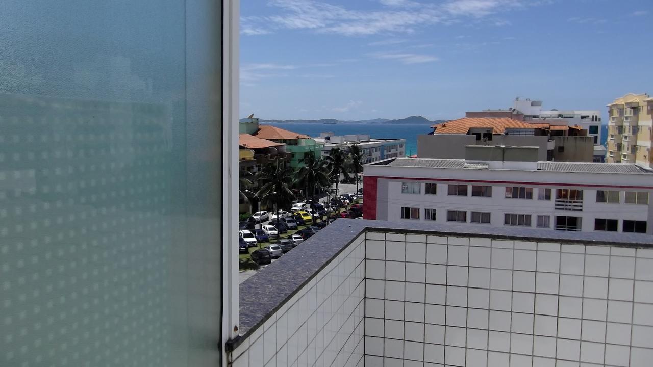 Cobertura Mediterraneo - Ate 12 Pessoas, Duas Vagas Cobertas Арраял-ду-Кабу Екстер'єр фото